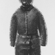 Illustration for article titled This Siberian bear-hunting suit from the 1800s turns you into a human blowfish